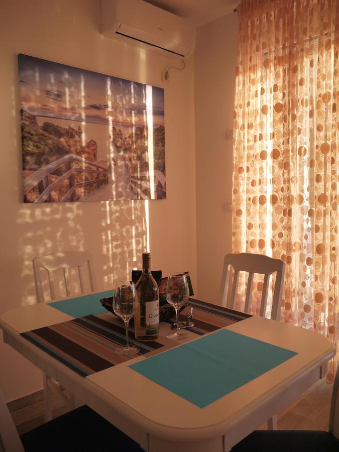 Crystalsky Apartamento Dobra Voda Exterior foto