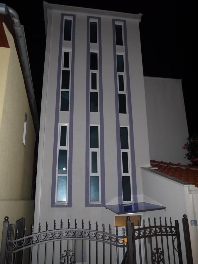 Crystalsky Apartamento Dobra Voda Exterior foto