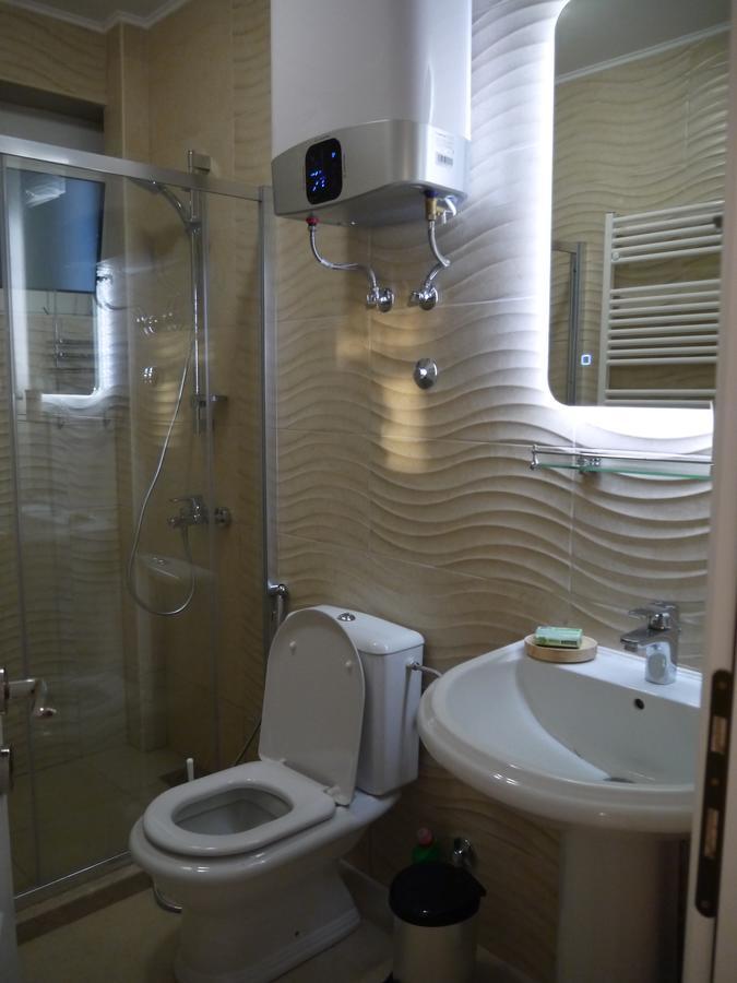 Crystalsky Apartamento Dobra Voda Exterior foto