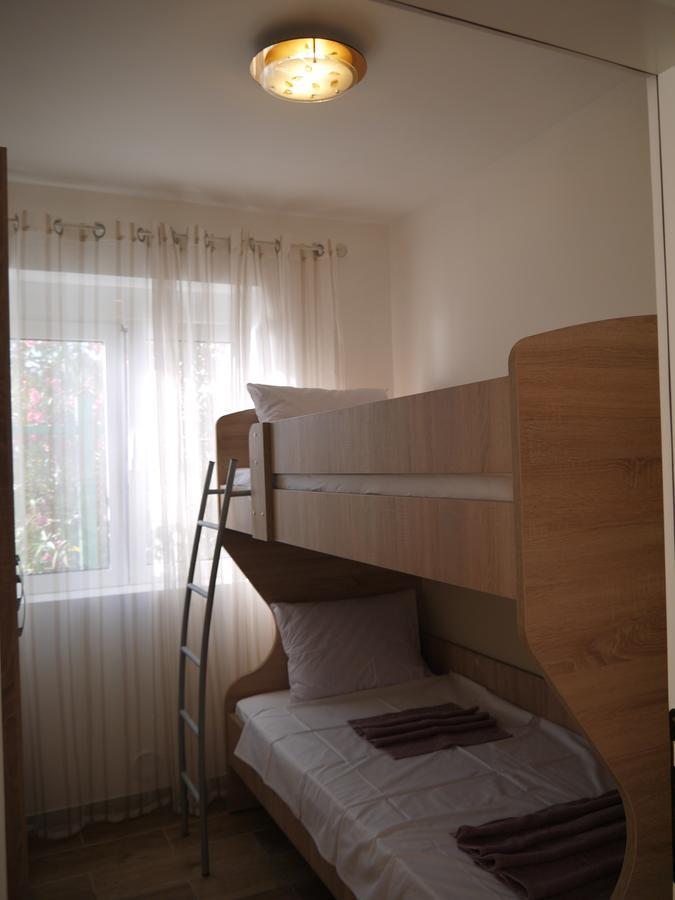 Crystalsky Apartamento Dobra Voda Exterior foto