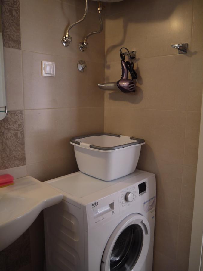 Crystalsky Apartamento Dobra Voda Exterior foto