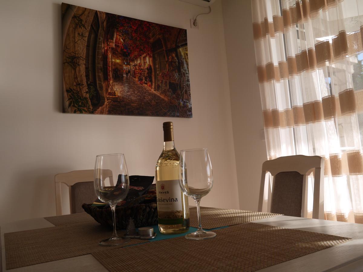 Crystalsky Apartamento Dobra Voda Exterior foto