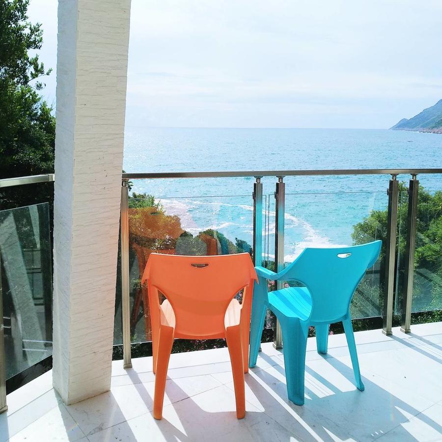 Crystalsky Apartamento Dobra Voda Exterior foto